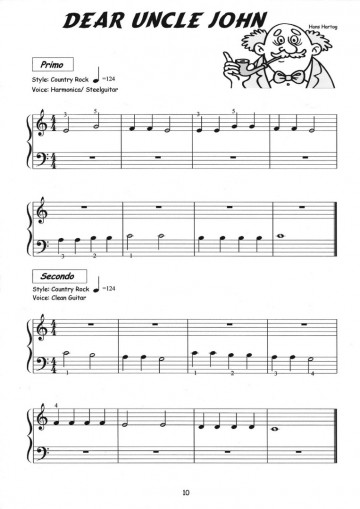 Bassclef prep blz 10