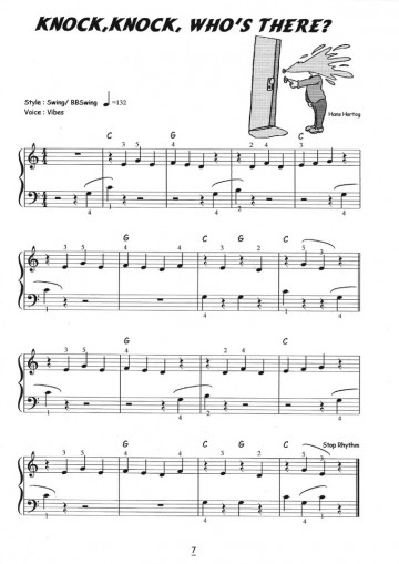 Bassclef primer blz 7