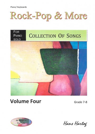 Collection vol 4 kaft