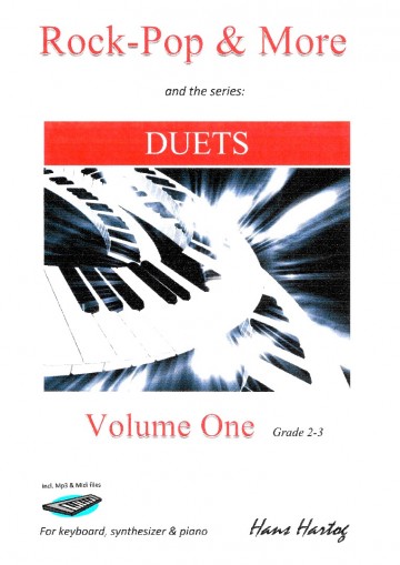 Duets vol1 kaft