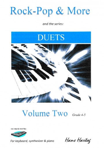 Duets vol2 kaft