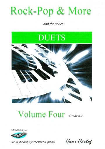 Duets vol4 kaft