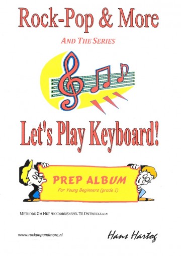 Kaft lets play keyboard prep