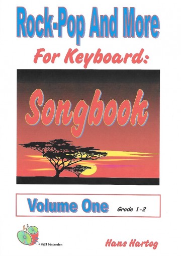 Kaft songbook vol1