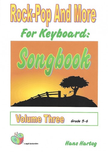 Kaft songbook vol3