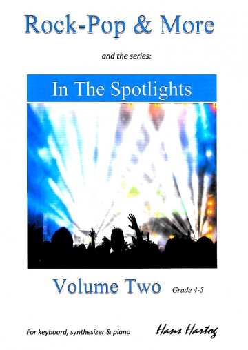 Kaft spotlights 2 nw