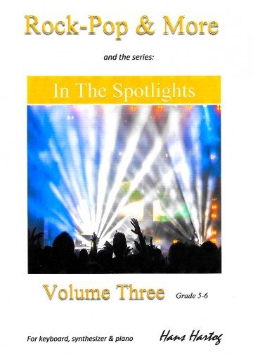 Kaft spotlights 3 nw