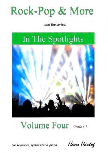 Kaft spotlights 4 nw