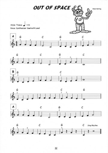 Lets play keyboard prep 32 0