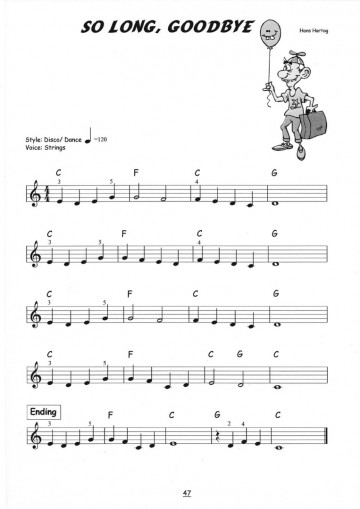 Lets play keyboard prep 47 0