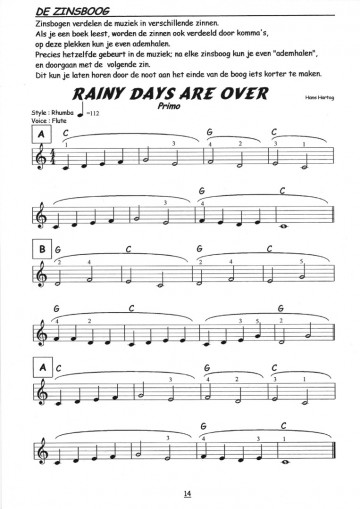 Lets play keyboard vol1 blz 14