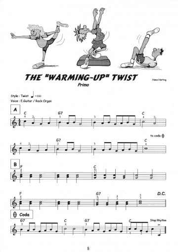 Lets play keyboard vol2 blz6