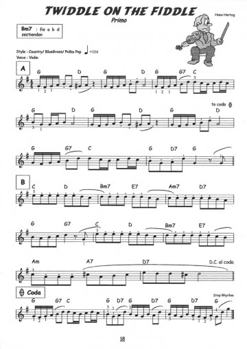 Lets play keyboard vol3 blz 18