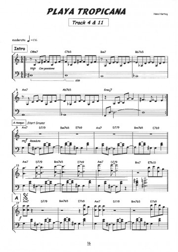 Play along vol1 blz 16