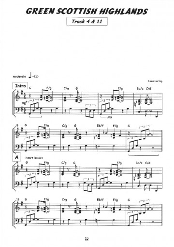 Play along vol2 blz 15