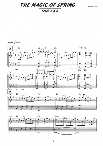 Play along vol2 blz4