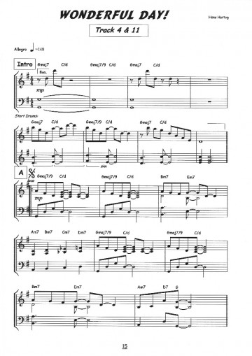 Play along vol3 blz 15