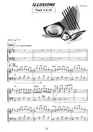 Play along vol4 blz 10