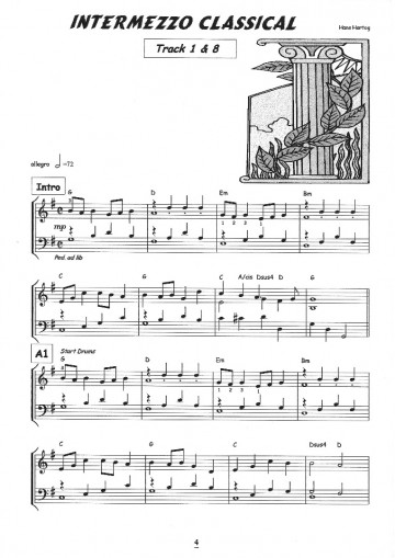 Play along vol4 blz4