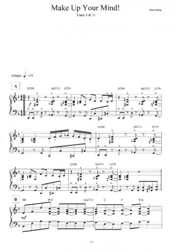 Play along vol5 blz 17