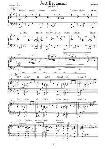 Play along vol5 blz 24