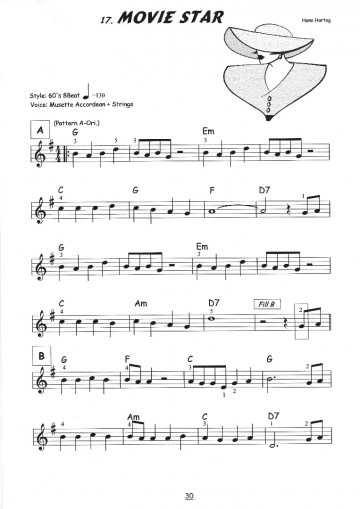 Songbook vol 1 blz 30