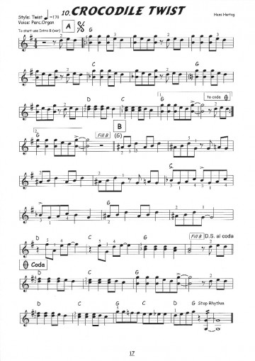 Songbook vol 2 blz 17