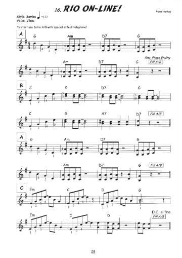 Songbook vol 2 blz 28