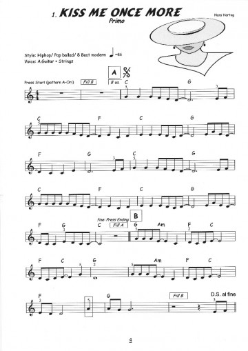 Songbook vol 2 blz 4