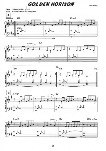 Spotlights vol1 blz 15