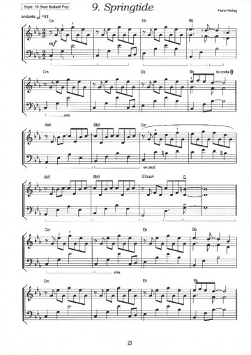 Technique freak blz 20