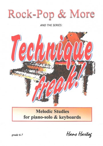 Technique freak kaft